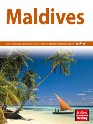 cover image of Guide Nelles Maldives
